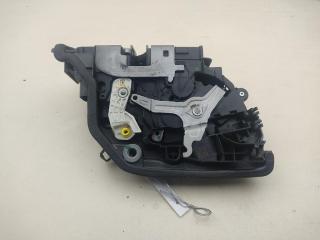 замок двери задней правой BMW 2 Tourer F45/F46 2016, 1.5 л., бензин, МКПП, чёрный, минивэн, 7281940