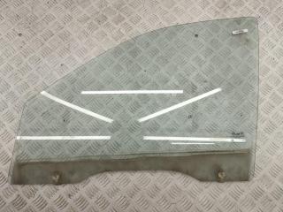 стекло двери передней левой Hyundai Santa Fe 1 поколение (SM) 2003, 2.4 л., бензин, МКПП, серый, внедорожник 5 дв.