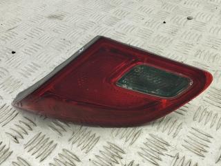 фонарь крышки багажника правый Opel Astra J 2010, 2.0 л., дизель, МКПП, чёрный, хетчбэк 5 дв., 216402