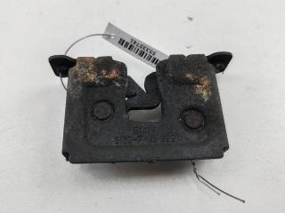 замок капота BMW X3 E83 2004, 2.5 л., бензин, АКПП, синий, внедорожник 5 дв.