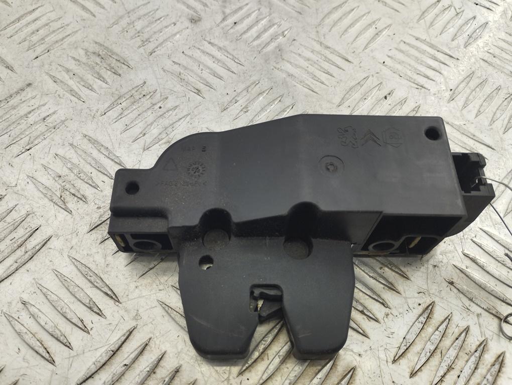 замок багажника Peugeot 307 2006, универсал, 9652301980