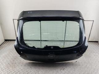 крышка багажника Opel Astra J 2010, чёрный, хетчбэк 5 дв.