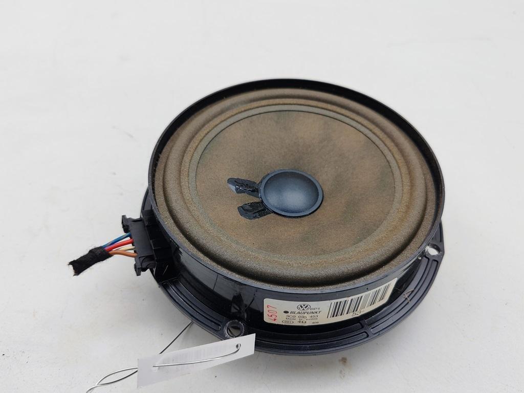 динамик двери Volkswagen Passat B6 2007, 2.0 л., дизель, МКПП, синий, универсал, 3C0035453