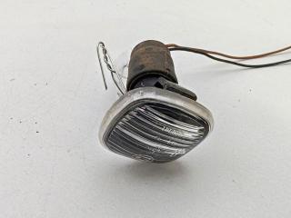 повторитель передний правый Skoda Roomster 2006, 1.2 л., бензин, МКПП, чёрный, универсал