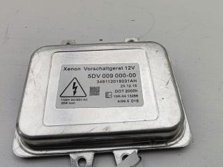 блок розжига ксенона BMW 5 серия E60/E61 2004, 2.5 л., дизель, АКПП, серый, универсал, 5DV009000-00