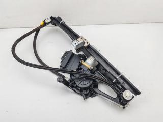 стеклоподъемник электрический передний правый Volkswagen Sharan 2002, 1.9 л., дизель, МКПП, серый, минивэн, 7M0837462