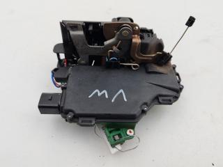 замок двери задней правой Volkswagen Passat B5+ (GP) 2002, 2.0 л., бензин, МКПП, серый, универсал