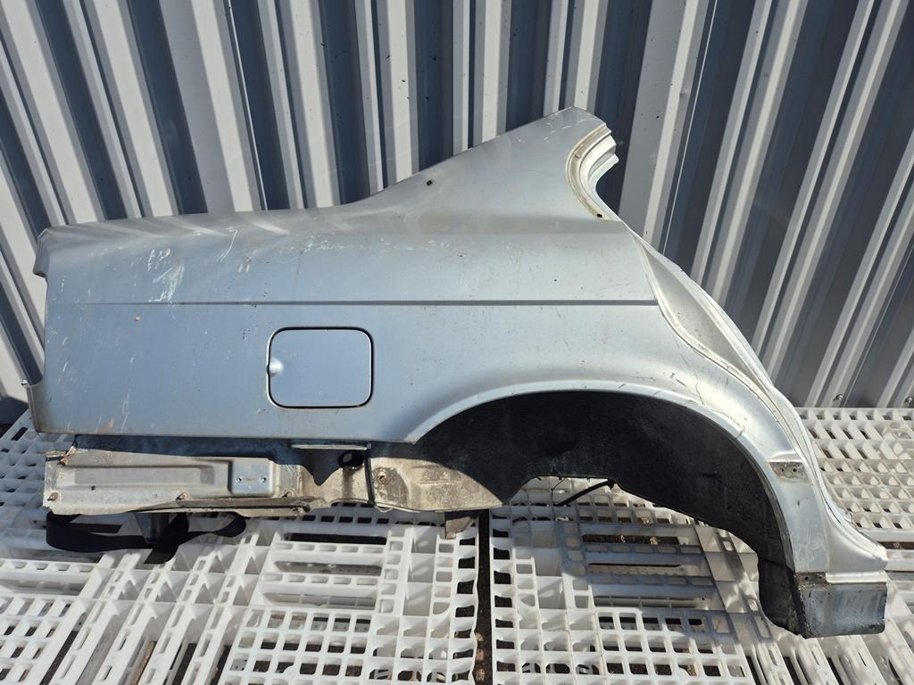 крыло заднее правое BMW 5 E34 1989, 2.4 л., дизель, МКПП, серый, седан