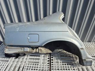 крыло заднее правое BMW 5 E34 1989, 2.4 л., дизель, МКПП, серый, седан