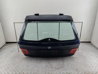 крышка багажника BMW 3 серия E46 [рестайлинг] 2005, синий, универсал