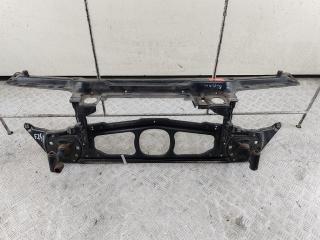 Рамка радиатора BMW 3 E46 2002, 2.0 л., дизель, МКПП, зелёный, универсал