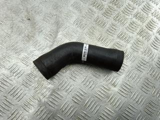 патрубок интеркулера Skoda Roomster 2007, 1.9 л., дизель, МКПП, синий, универсал, 6Q0145834