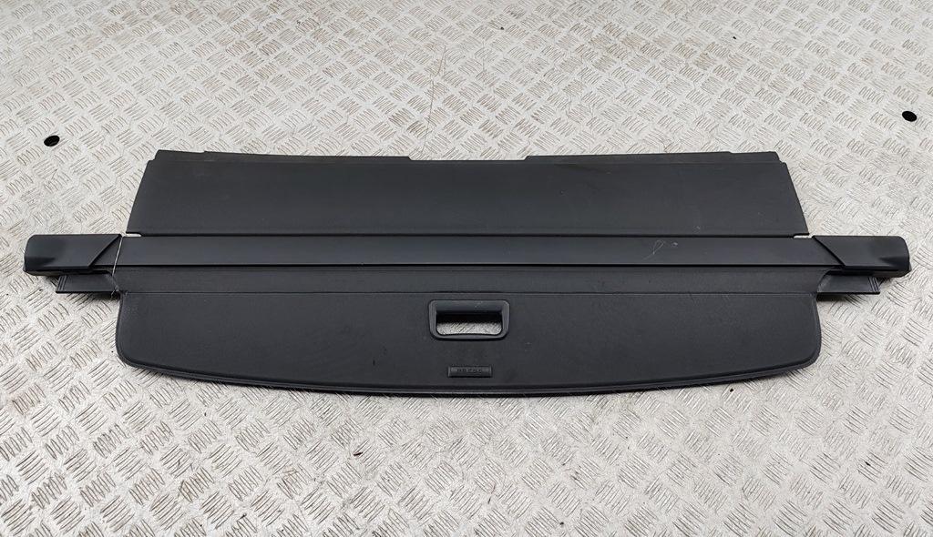 шторка багажника Skoda Octavia mk2 (A5 1Z) 2005, 2.0 л., бензин, МКПП, чёрный, универсал, 1Z9867871E