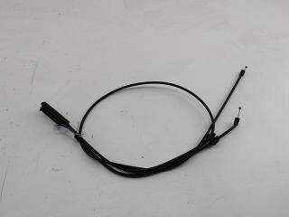 трос капота BMW 5 серия E60/E61 2004, 2.5 л., дизель, АКПП, серый, универсал
