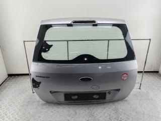 крышка багажника Ford Fusion 1 поколение 2002, серый, хетчбэк 5 дв.