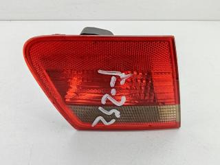 фонарь крышки багажника левый BMW 3 серия E46 [рестайлинг] 2002, 2.0 л., дизель, МКПП, зелёный, универсал, 8368759