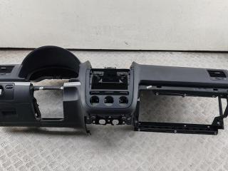 панель передняя салона (торпедо) Volkswagen Golf-5 2009, 1.4 л., бензин, МКПП, чёрный, универсал, 1K1858295