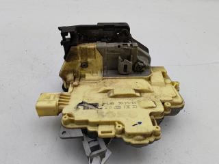 замок двери передней правой Volkswagen Passat B6 2006, 1.9 л., дизель, МКПП, синий, универсал, 3C1837016A