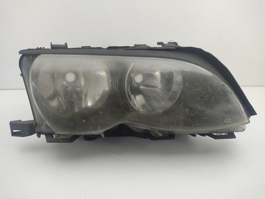 фара правая BMW 3 E46 2005, 2.0 л., дизель, МКПП, синий, универсал, 7165770