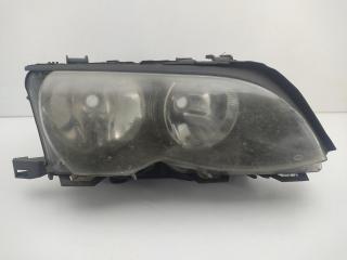фара правая BMW 3 E46 2005, 2.0 л., дизель, МКПП, синий, универсал, 7165770