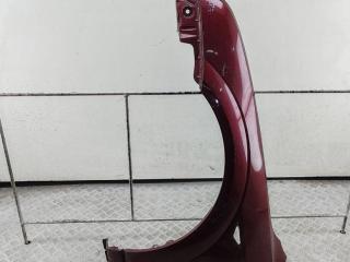 крыло переднее левое Ford Mondeo III 2005, 1.8 л., бензин, МКПП, красный, универсал