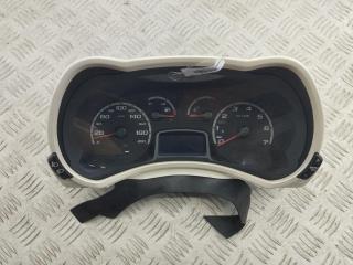 приборная панель Ford Ka II 2009, 1.2 л., бензин, МКПП, чёрный, хетчбэк 3 дв., 5550050514