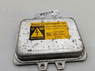 блок розжига ксенона BMW 5 серия E60/E61 2004, 2.5 л., дизель, АКПП, серый, универсал, 5DV009000-00
