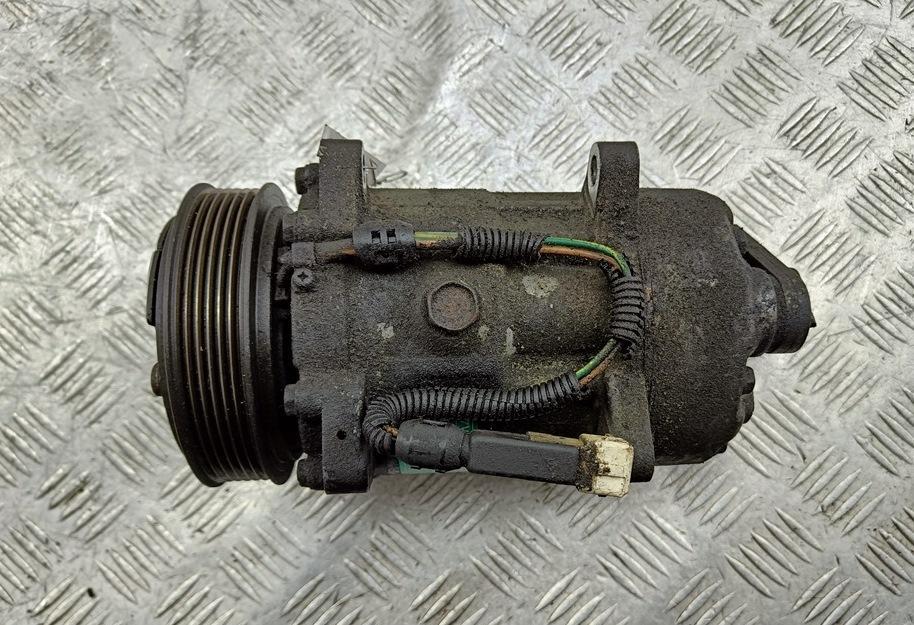 компрессор кондиционера Citroen Xsara 1999, 1.8 л., бензин, 1106