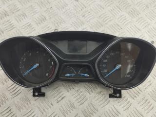 приборная панель Ford Focus III 2011, 1.6 л., i, бензин, МКПП, чёрный, универсал, BM5T10849AN