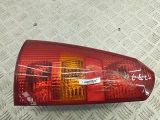 фонарь задний левый Ford Focus I 2002, 1.8 л., бензин, МКПП, серый, универсал