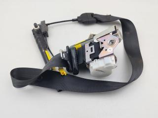 ремень безопасности Ford Ka II 2009, 1.2 л., бензин, МКПП, чёрный, хетчбэк 3 дв., 34081272A