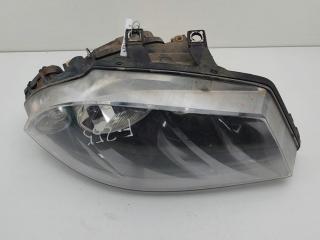 фара правая SEAT Ibiza 2008, 1.4 л., бензин, МКПП, чёрный, хетчбэк 5 дв., 6L1941006M