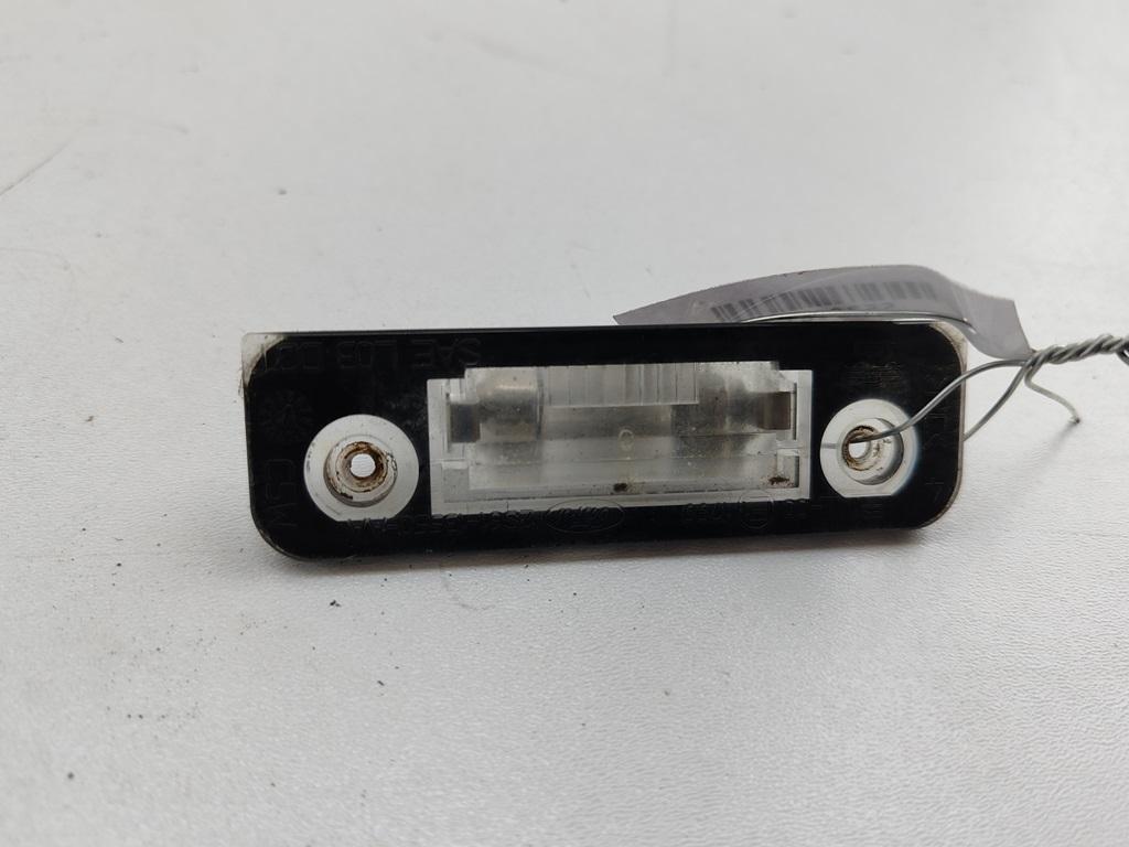 подсветка номера Ford Fiesta 2006, 1.3 л., бензин, МКПП, серый, хетчбэк 5 дв., 2S6113550AA