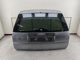 крышка багажника Ford Mondeo 3 поколение [рестайлинг] 2004, серый, универсал