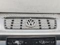 бампер передний Volkswagen Sharan 1 поколение [рестайлинг] 2002, дизель, серый, минивэн, 7M3807221 - фото №2