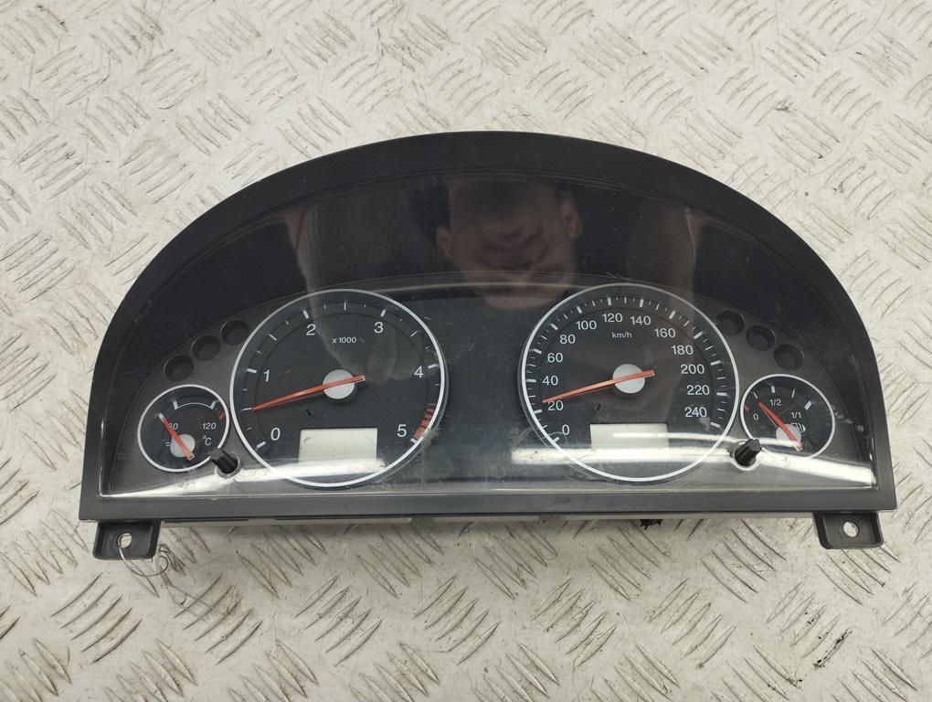 приборная панель Ford Mondeo III 2006, 2.0 л., дизель, МКПП, серый, универсал, 3S7110849GD