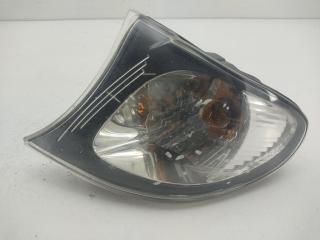 Поворотник (указатель поворота) левый BMW 3 E46 2005, 2.0 л., дизель, МКПП, синий, универсал, 7165849