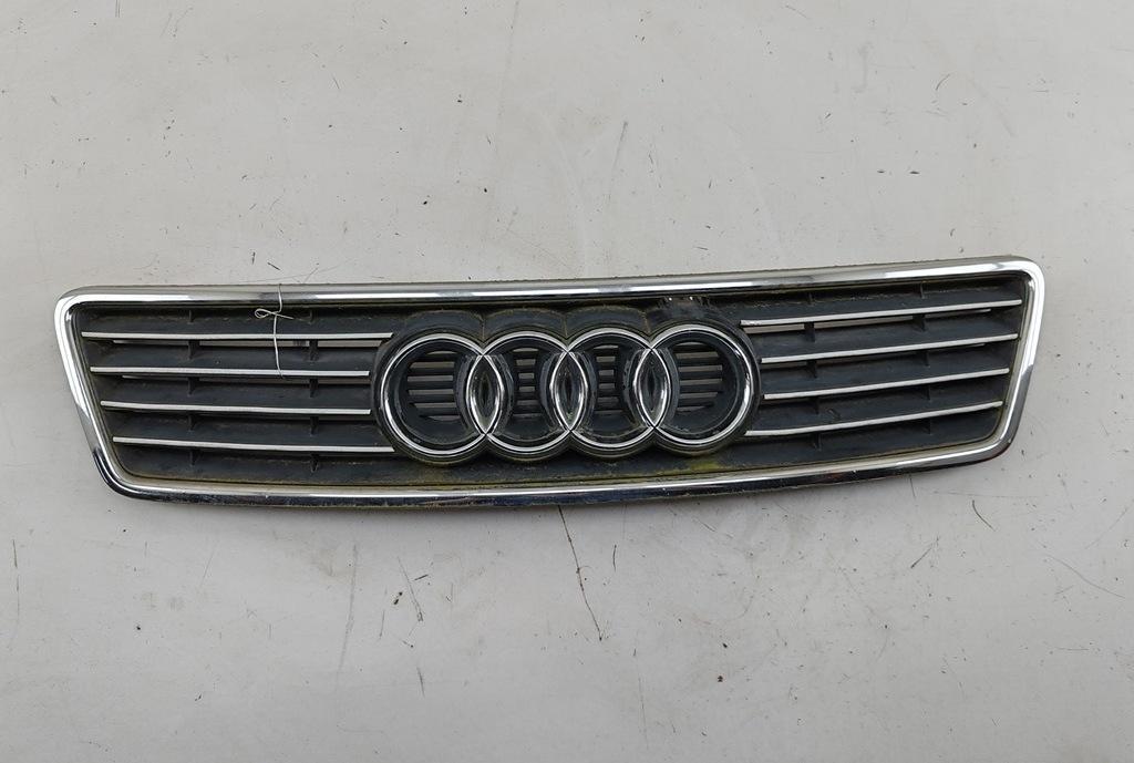 решетка радиатора Audi A6 C5 1998, серый, седан, 4B0853651A