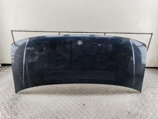 капот Mercedes-Benz Vito 2001, 2.2 л., дизель, АКПП, чёрный, микроавтобус