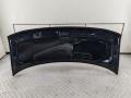 капот Mercedes-Benz Vito 2001, 2.2 л., дизель, АКПП, чёрный, микроавтобус - фото №4