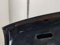 капот Mercedes-Benz Vito 2001, 2.2 л., дизель, АКПП, чёрный, микроавтобус - фото №5