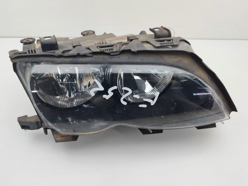 фара правая BMW 3 E46 2002, 2.0 л., дизель, МКПП, зелёный, универсал, 6910956
