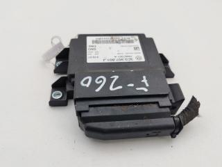 блок управления ручником Volkswagen Passat B6 2007, 2.0 л., дизель, МКПП, синий, универсал, 3C0907801J