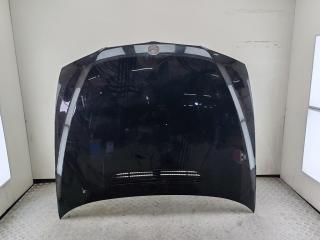 капот BMW 7 серия E65/E66/E67 2004, 3.0 л., дизель, АКПП, чёрный, седан