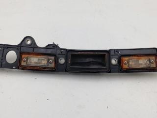 накладка подсветки номера Volkswagen Passat B6 2005, 2.0 л., дизель, МКПП, серый, универсал
