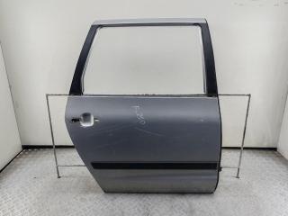 дверь сдвижная Volkswagen Sharan 1 поколение [рестайлинг] 2002, серый, минивэн