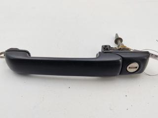 ручка наружная передняя правая Volkswagen Golf 3 поколение 1997, 1.6 л., бензин, МКПП, синий, хетчбэк 3 дв., 1H0637209