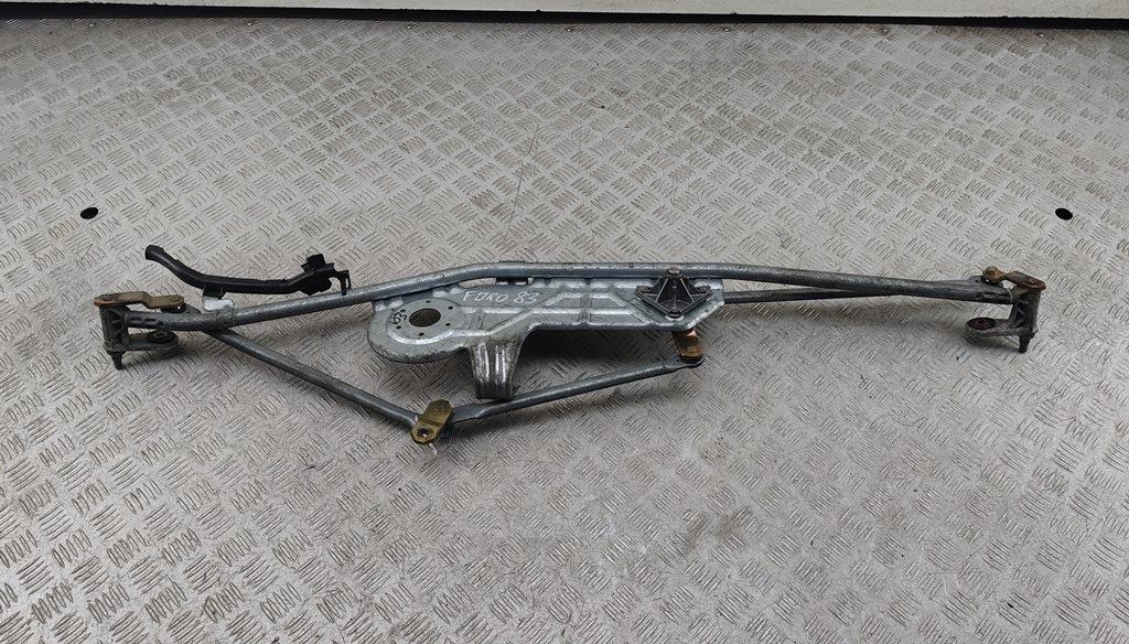 Механизм стеклоочистителя переднего (трапеция дворников) Ford Galaxy 2004, 1.9 л., дизель, МКПП, серый, минивэн