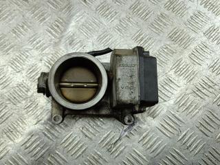 заслонка дроссельная Renault Scenic I 2002, 1.6 л., бензин, АКПП, серый, минивэн, 8200123061, 8200063652