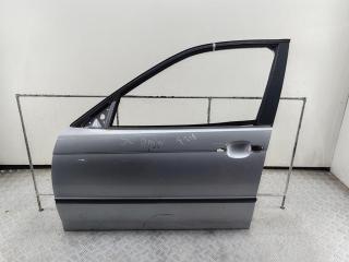 дверь сдвижная BMW 3 серия E46 [рестайлинг] 2002, серый, седан